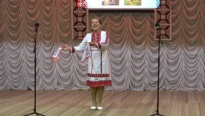Марийские частушки. Радует Ольга Исинбаева. Видео Хайбуллина Василия