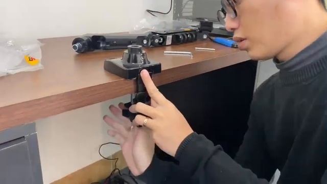 REVIEW LẮP ĐẶT VÀ ĐIỀU CHỈNH GIÁ TREO MÀN HÌNH MÁY TÍNH NB F80 XOAY 360 ĐỘ CHI TIẾT ĐỦ CÁC CHỨC NĂN смотреть онлайн