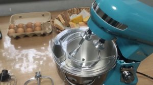 Микро обзор на планетарный миксер Kitfort KT-3416-2