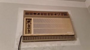 Старый кондиционер