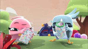 Angry Birds Bubble Trouble Ep 6