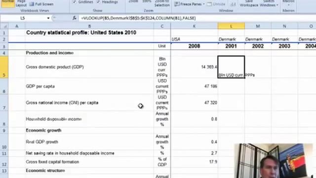 Excel - How To Compare Two Excel Sheets Using VLOOKUP - Episode 1343