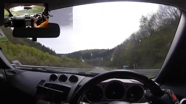 2019 04 23 Circuit Days - 350z Nordschliefe Nurburgring