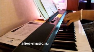 R. Constandinos -From Souvenirs to Souvenirs -  Д. Руссос - лёгкое переложение для фортепиано