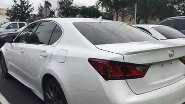 2013 Lexus GS 350 4dr Sdn RWD in Winter Park FL 32789
