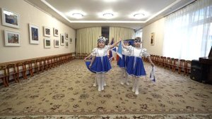 танец ПРЯЛИЦА