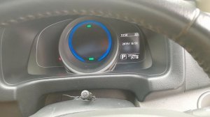 ? Nissan e-NV200 - ? электроавтобус хорошая идея? ? Батарейка 25