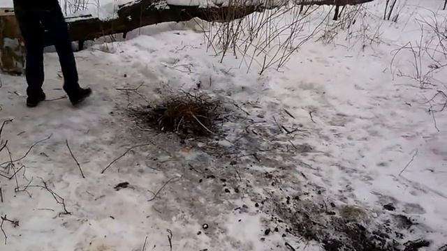 Керосинспичкиэпичный поджёг