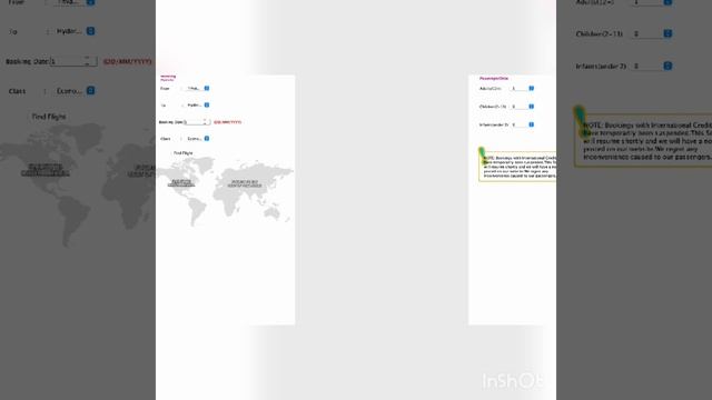 Airline Reservation System using Java(VScode) смотреть онлайн
