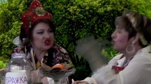 Три сестрицы под окном...Сказка для юбилея