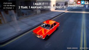 1970 Datsun Bluebird 510 Sedan - GTA WORLD YT +20 400 MOVIES _REVIEW