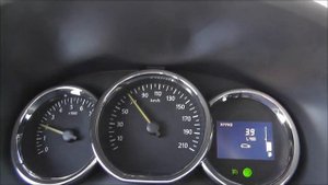 Расход бензина на моем Рено Логан 2 1,6 8 кл 82 лс Яшка ТВ  1 серия  72 кмч