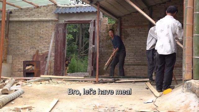 一整張牛肚，二弟做“牛肚火鍋”，麻辣鮮香，一口下去渾身冒汗！ 【鐵鍋視頻】