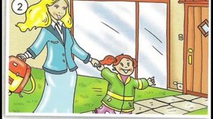 English for children  Spotlight 2  Page 45 ex 3   Happy birthday, Lulu!