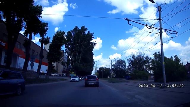 Поездка в Каменку