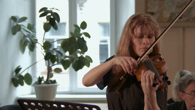 4K Video DSD Audio. Данкля Вариации на тему Пачини. Charles Dancla. Variations on a Theme by Paccin смотреть онлайн