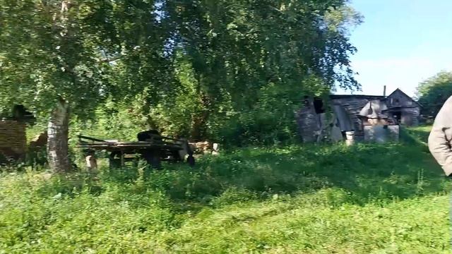 БЕСХОЗНЫЕ МУЖИКИ ИЗ ГЛУХОЙ ДЕРЕВНИ!!! смотреть онлайн