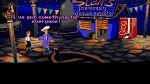 Monkey Island (Amiga 500)