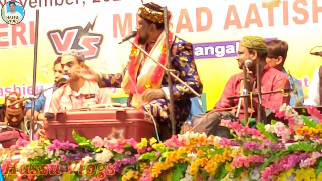 Muhammad rahmat rahmat hai #habibAjmeri смотреть онлайн