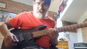 Guitarra Cort KX307MS Satin Black Episódio 1 de 3