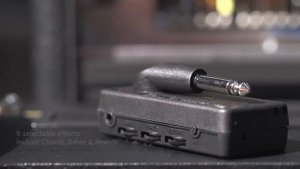 Three new additions to the VOX amPlug 2 family – Clean, Blues & Lead
