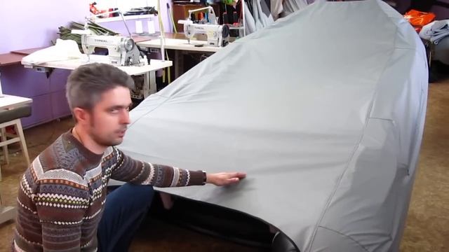 Транспортировочный чехол для ПВХ лодки смотреть онлайн