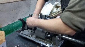 Не выключается скорость на кпп Eaton 16 Man. Ремонт блока управления кпп ZF AS Tronic.