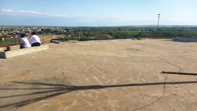 Капчагай горка Аквапарка этим летом смотреть онлайн