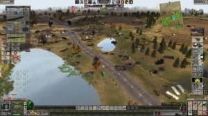 Men of war Assault Squad 2 Cold War mod"300мм света и добра"