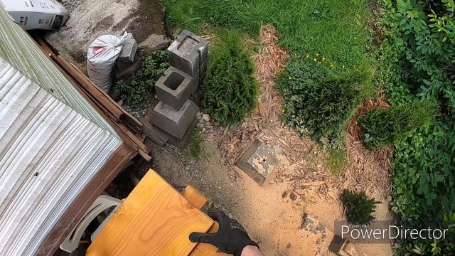 ПАТИО В ТРЕЙЛЕРПАРКЕ, СТРОИТЕЛЬСТВО ДЕКА смотреть онлайн