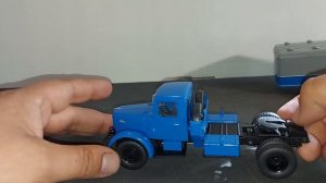 МАЗ 200В с п/п МАЗ 5217