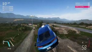 Testing new S1 Dirt tune didn't go as planned - Forza Horizon 5