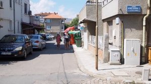 Луканка. Болгарское застолье