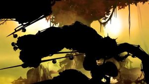 BADLAND прохождение #7 ( самая чистая концовка )