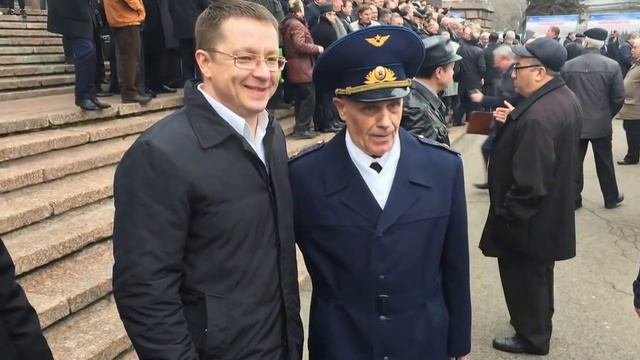 8 апреля 2017 г. Встреча выпускников политучилищ. КВВПАУ-1993 год выпуска