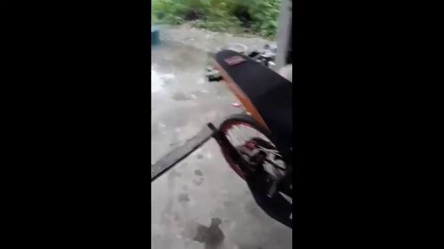 SUZUKI X4 SOUND CHECK BY BOSS HEINZEL SANTOS CTTO 6SpeedLangAngBaon  TwoStrokeNeverDie