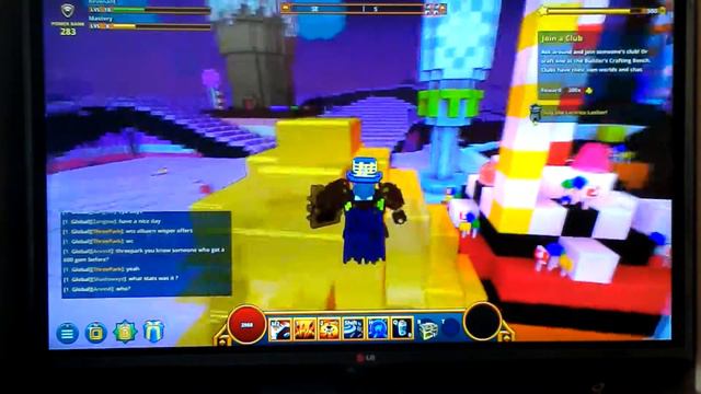 Играем в тров смотреть онлайн