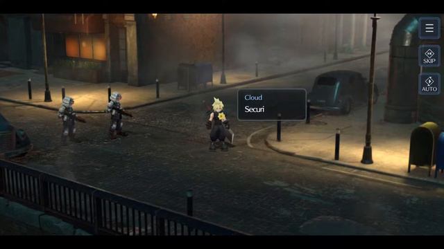 FINAL FANTASY VII EVER CRISIS - ГЛОБАЛЬНЫЙ ЗАПУСК - GAMEPLAY