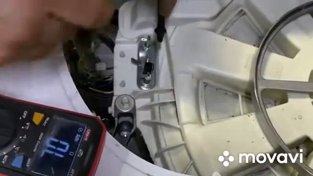 #shorts Стиральная машина Индезит замена Тена. смотреть онлайн