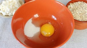 Оладьи из овсяной каши