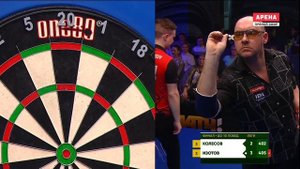 Антон Колесов - Евгений Изотов, финал «Olimpbet IDL Tour 1», 30.01.2024 год, #darts #дартс