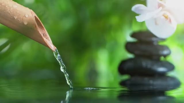 心身に溜まった汚れや邪気を浄化し、正義を吸収し、空間を浄化し、その場の空気を静める|浄化音楽、瞑想音楽、睡眠音楽、リラクゼーション音楽、ヒーリング音楽、開運音楽 - 5分 смотреть онлайн