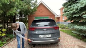 Почему я выбрал Sportage, а не Tucson? Ответ владельца.