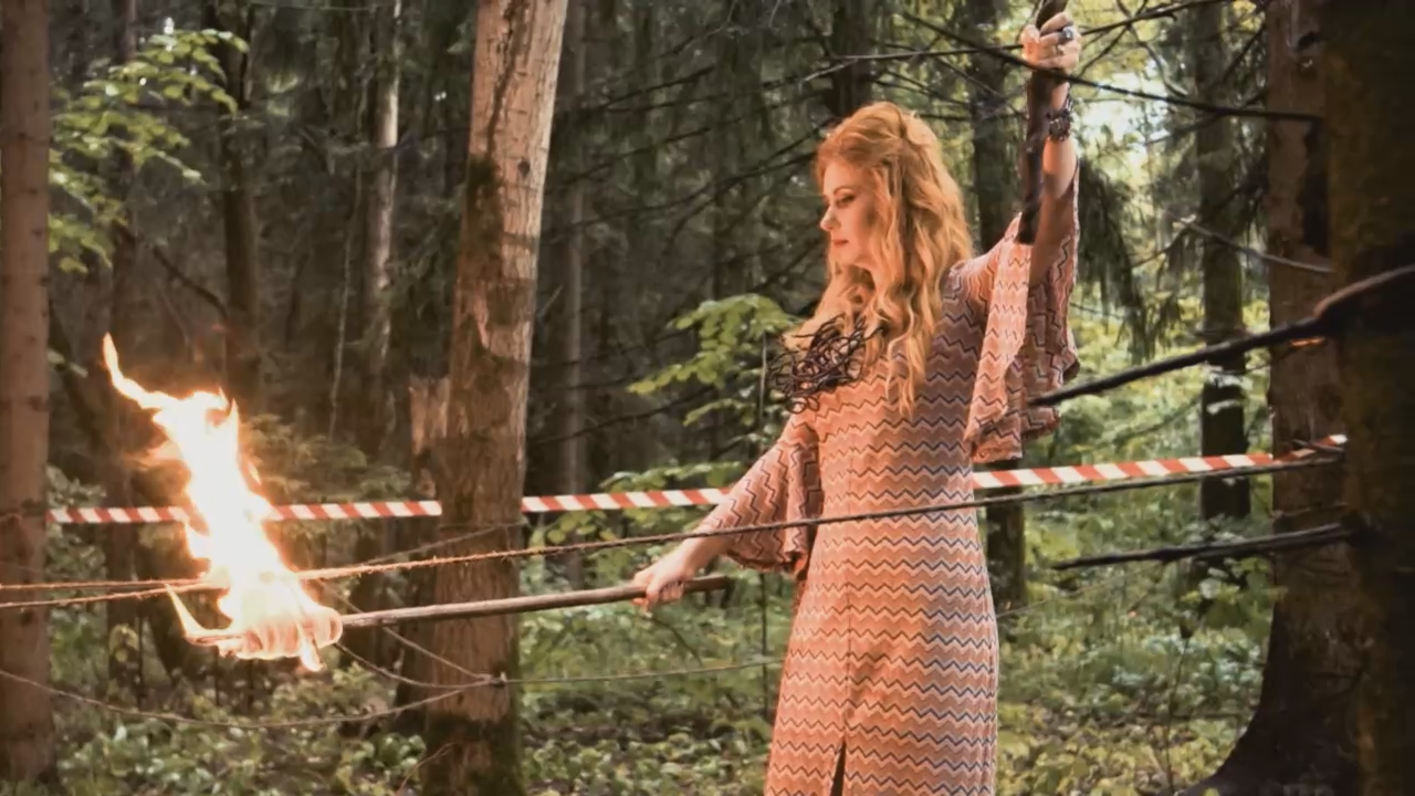 Охотники за привидениями, Битва за Москву, 6 серия