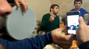 Лакцы отдыхают