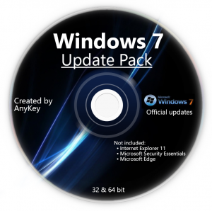 Windows 7 | Официальный UpdatePack