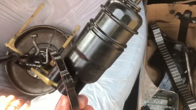 Ремонт ВАРИАТОРА Мультитроник AUDI A4, A5, A6, A8 2014 года! Repair of the VARIATOR Multitronik AUD