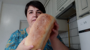 388. Пробую печь хлеб на закваски пулиш