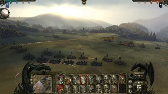 Preview: King Arthur II - The Role Playing War Game (2/4) смотреть онлайн