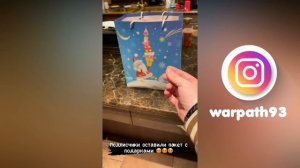 ЭНДИФАЙ ДОСТАЁТ КОФФИ В КОСТЮМЕ ДЕДА МОРОЗА / ПОДПИСЧИКИ ПЕРЕДАЛИ ПОДАРОК БАНДЕ ЮТУБ